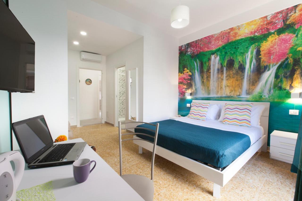 לינה וארוחת בוקר Bb Sorrento Mahal Kita Unique Style מראה חיצוני תמונה