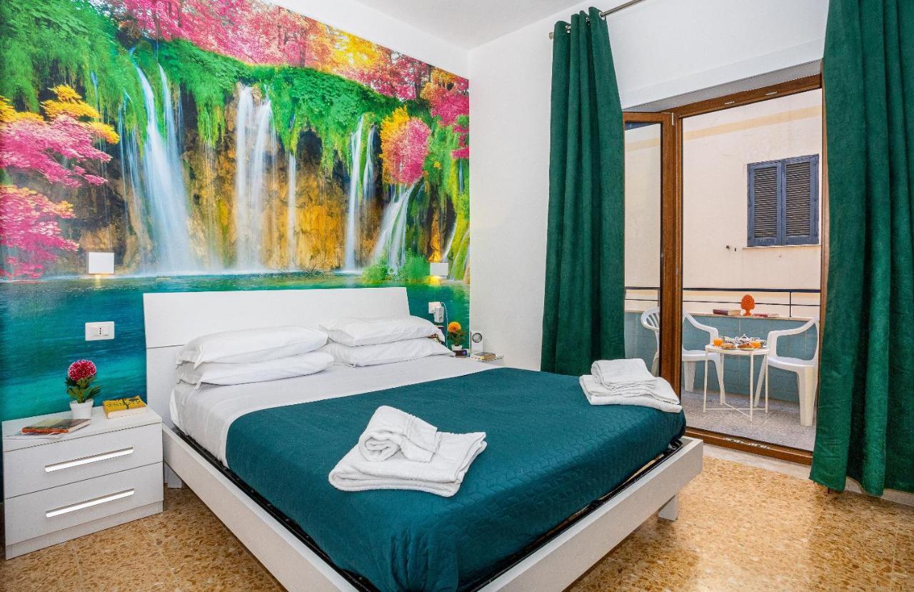 לינה וארוחת בוקר Bb Sorrento Mahal Kita Unique Style מראה חיצוני תמונה