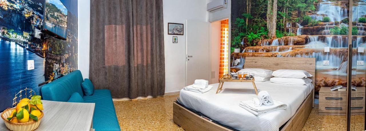 לינה וארוחת בוקר Bb Sorrento Mahal Kita Unique Style מראה חיצוני תמונה